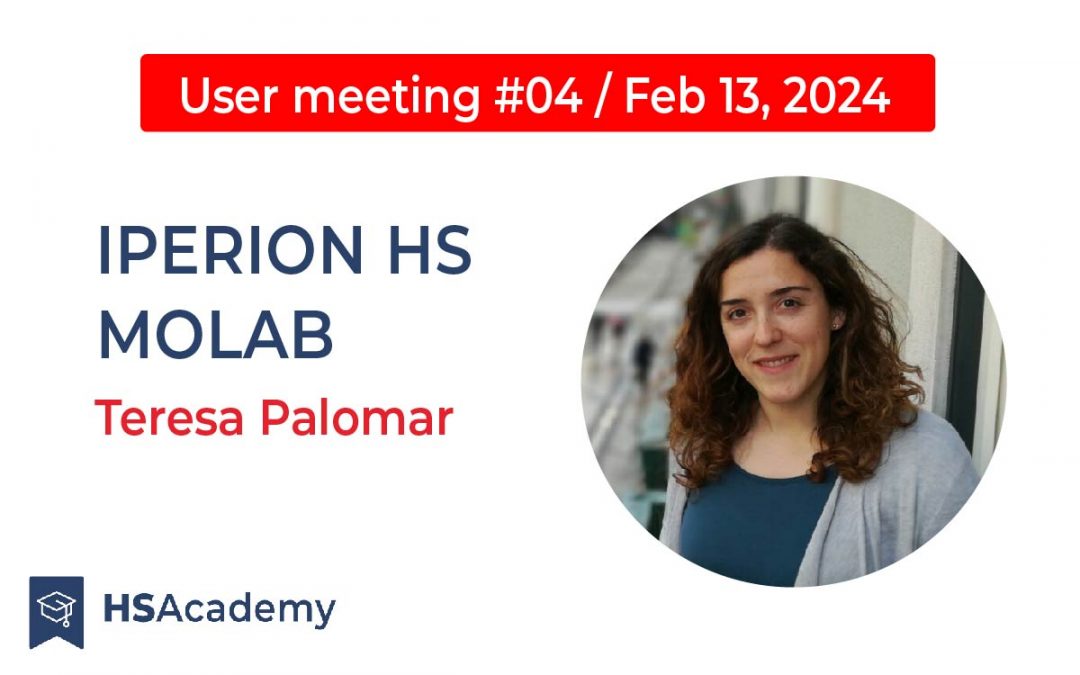 4thIPERION HS User Meeting on February 13th, 2024