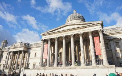 Aldama Scientific Fellow position at the National Gallery in London, UK