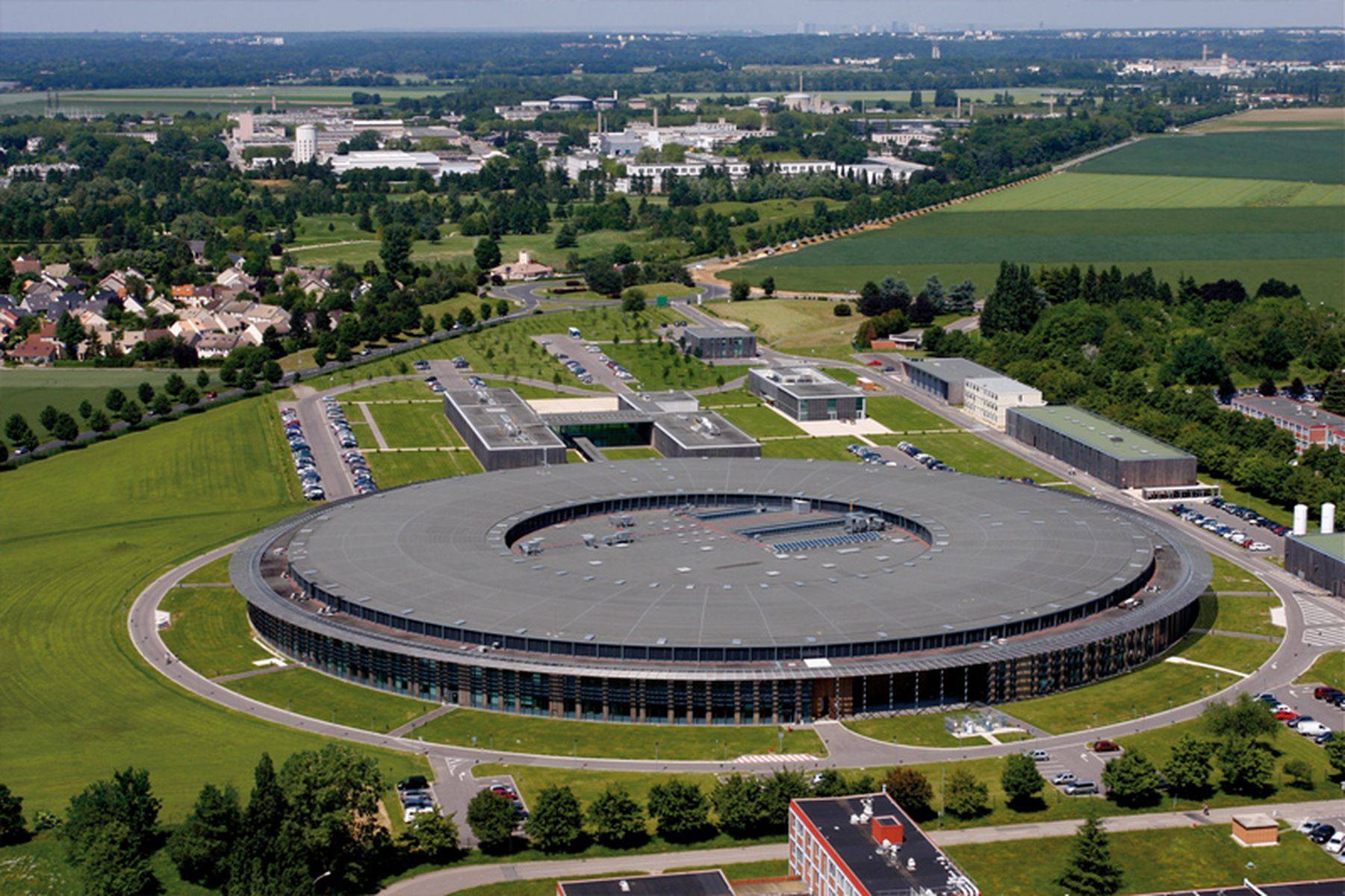 Synchrotron SOLEIL