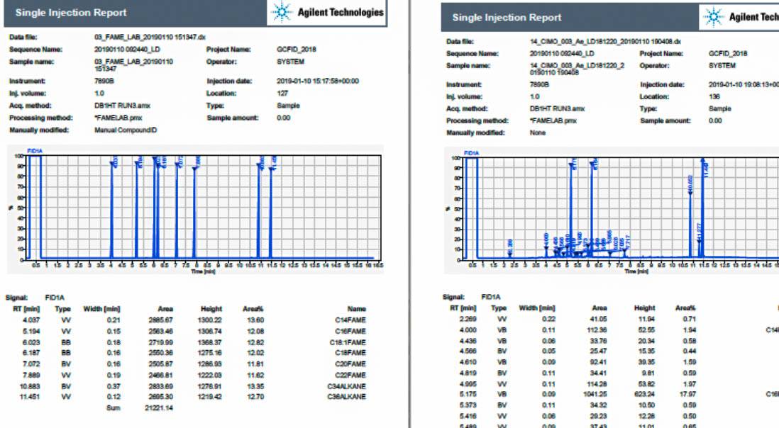 Molecular analysis