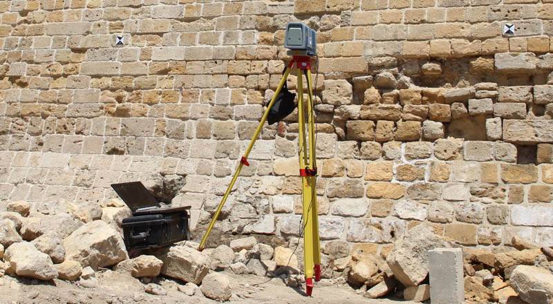 Portable scanner and microscope for non invasive dendrochronology