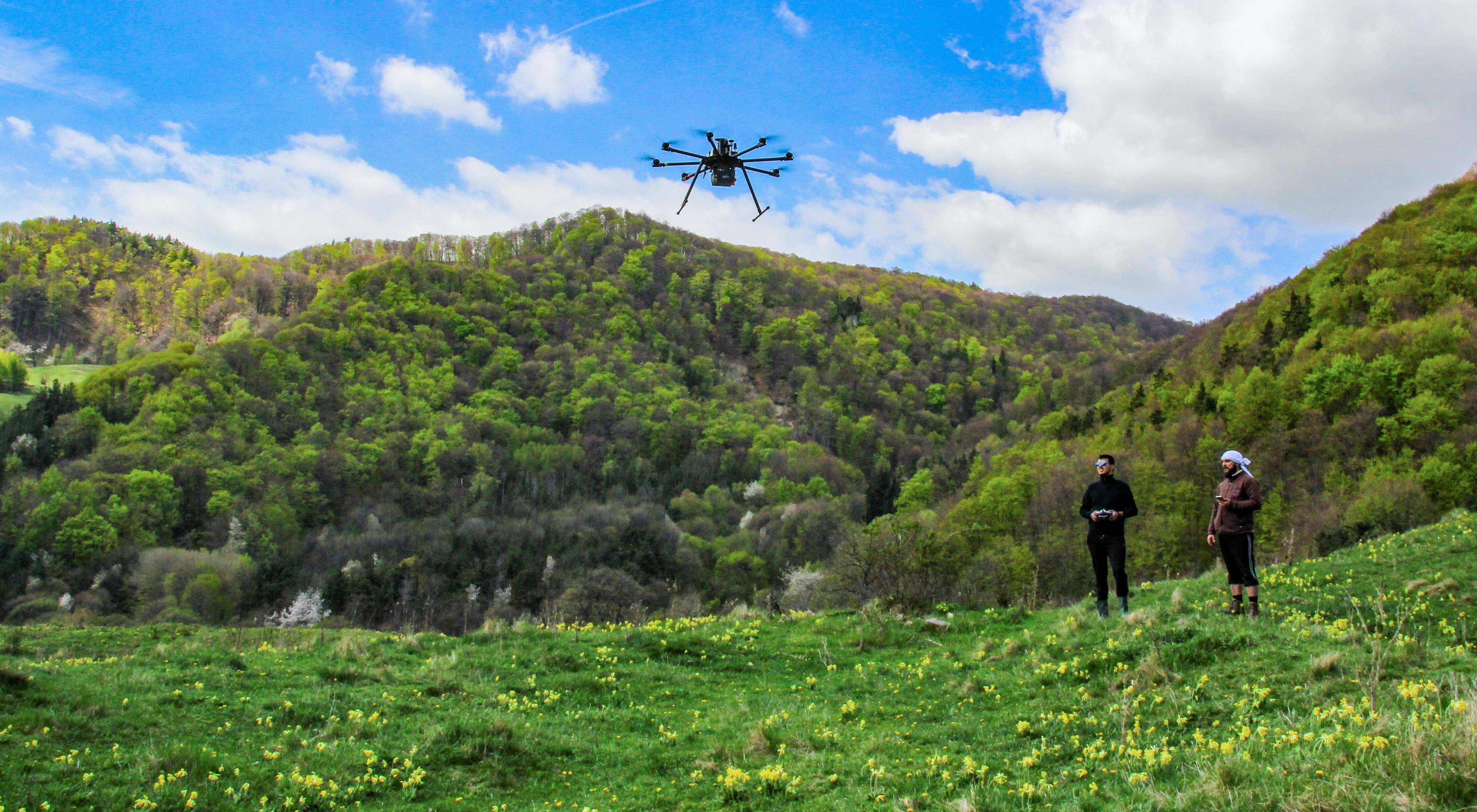 Unmanned Aerial Vehicle (UAV)